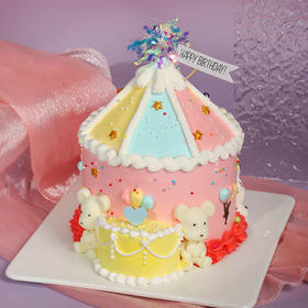 梦幻城堡S26（停用）