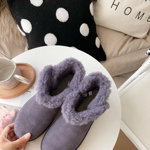 迷你贝莉（按扣款）-玄武石色 商品图2