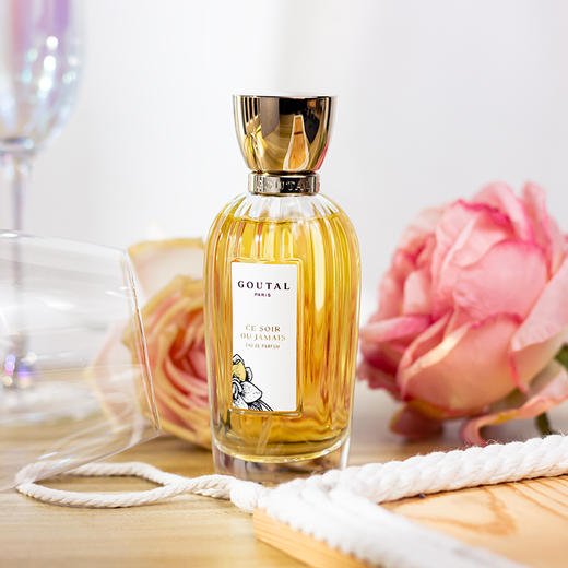 古特尔 新版今夜或不再（微醺玫瑰） Goutal Paris Ce Soir Ou Jamais 分装 商品图1