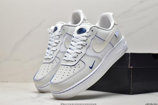 耐克Nike Air Force 1 '07 Low QS空军一号经典低帮百搭休闲运动板鞋FB1839-111男女鞋 商品图7