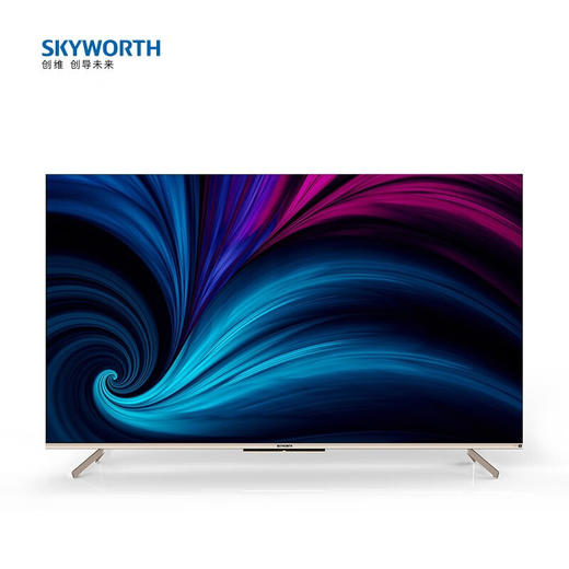创维（Skyworth） 55G750 Pro 55英寸4K高清全面屏 护眼防蓝光 全时AI液晶电视 55G750 Pro 商品图0