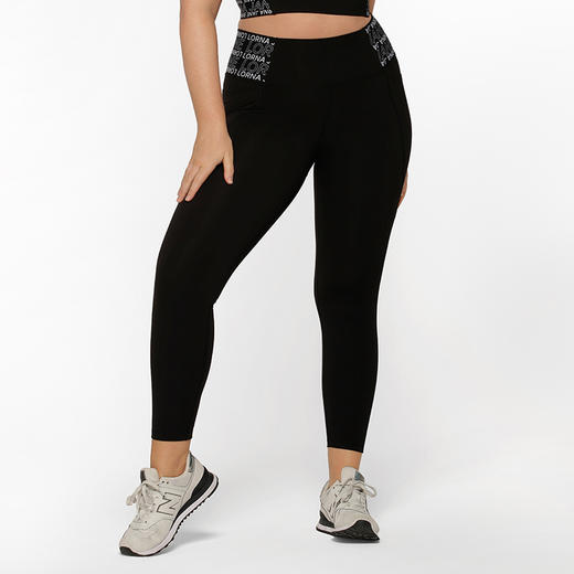 【清仓秒】澳洲Lorna Jane SUPERIOR PHONE POCKET ANKLE BITER LEGGINGS 112221（清仓产品，收货7天内支持调货、不退款） 商品图5