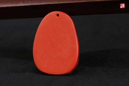 [ 佑 ]  朱砂生肖守护神吊坠 商品图7