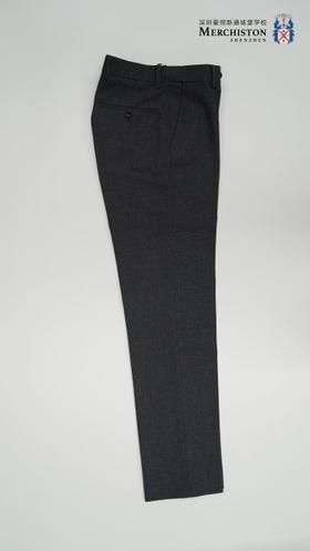 Grey Trousers 灰色长裤
