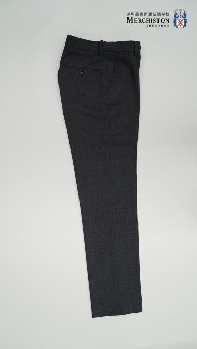 Grey Trousers 灰色长裤 商品图0