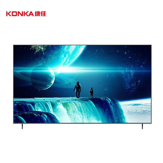康佳（KONKA） 98C2 98英寸 120HZ高刷 MEMC防抖 4+64GB旗舰巨幕游戏电视 商品图0