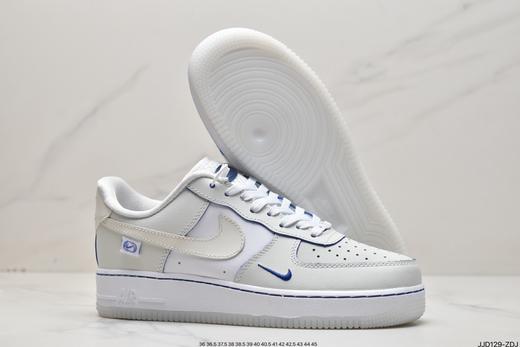 耐克Nike Air Force 1 '07 Low QS空军一号经典低帮百搭休闲运动板鞋FB1839-111男女鞋 商品图4