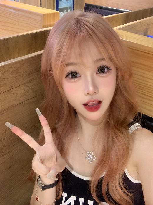 『日抛大直径』Kaylens-雾之深棕-14.5mm【日抛 0-800度 无525/575】 商品图3