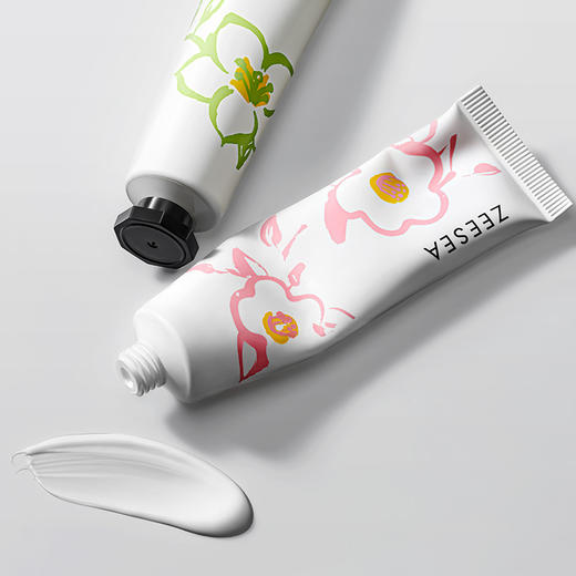 [护手霜]【3件5折丨专区购满3件即送卸妆水50ml】[小滋特惠]ZEESEA滋色沁水柔润护手霜20g（拍下3件立减） 商品图4