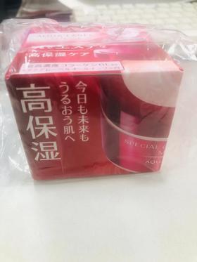 日本资生堂水之印五合一面霜   4909978997038