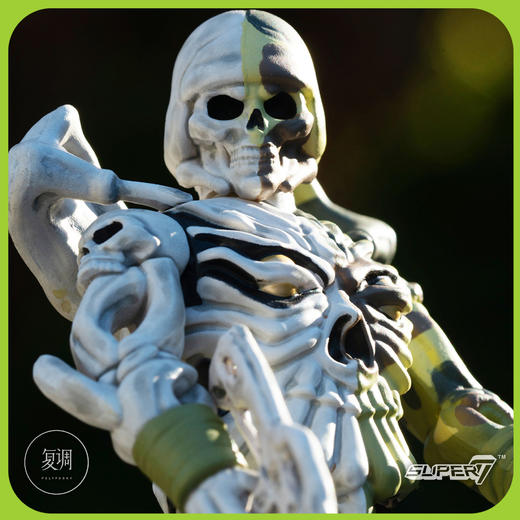 现货 Super7 恐龙战队 PowerRangers 挂卡 系列3 商品图5