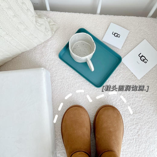 贝莉蝴蝶结2.0-栗色 商品图3