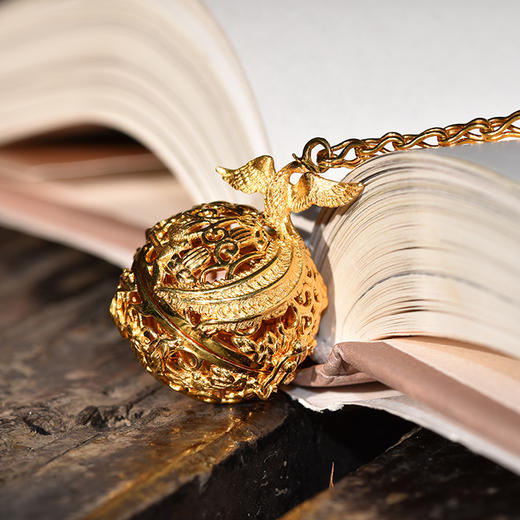 凤凰香囊【定制】 商品图3