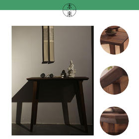 景德镇本来家居 TLDD0005-长条案几 长95cm*宽36cm*高86cm 厂家直发/运费自理/不含税