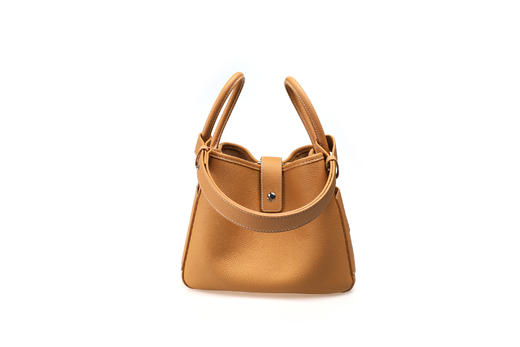 豪麟名鞋奥莱迪嘉女装牛皮革WPB22TW001棕色  原价1660元 商品图0