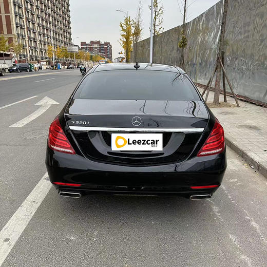 奔驰 S 320L 豪华型【长租-北京】 商品图5