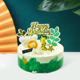 【森林动物园】集合啦！动物森友会！