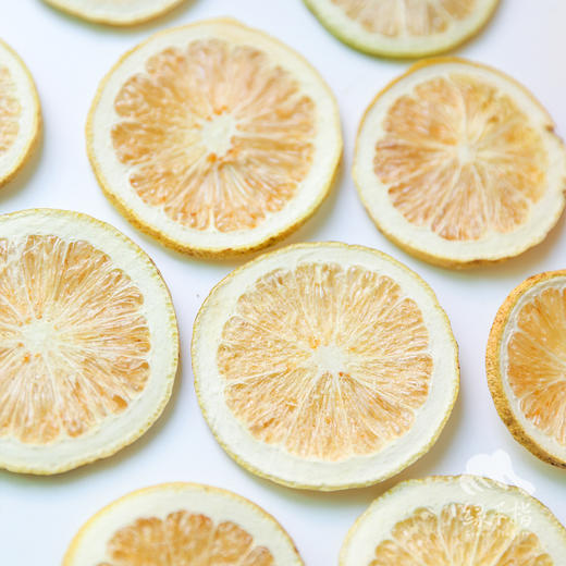 生态冻干柠檬片 | 绿家自产 * Eco-freeze-dried lemon slices | Self-production 商品图9