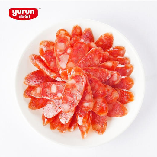 雨润  中式腊肠  260g *3袋 商品图3