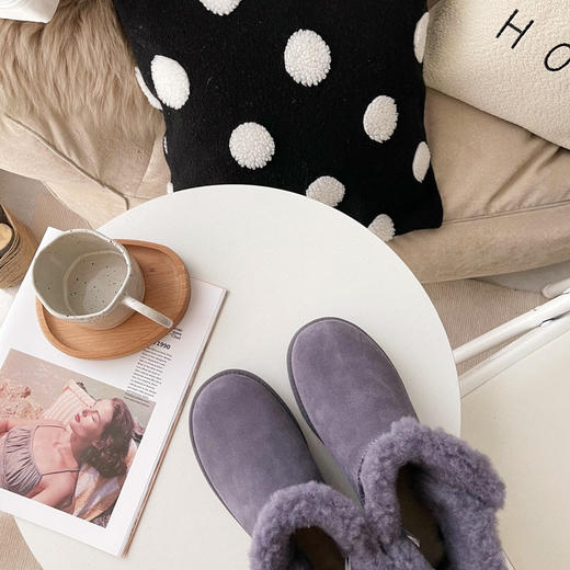 迷你贝莉（按扣款）-玄武石色 商品图3