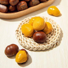 来伊份  栗刻有甘栗仁  80g*3