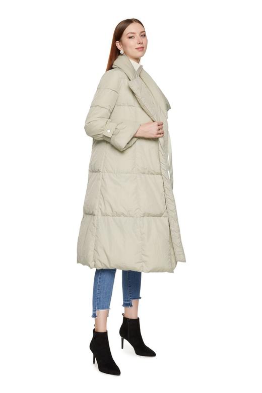 ELLA JADE 围裹式面包羽绒服 4025 商品图3