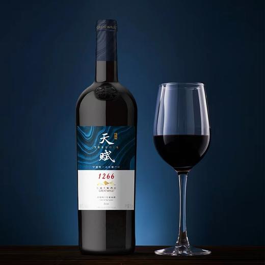 长城天赋酒庄赤霞珠干红葡萄酒（2016） 商品图2