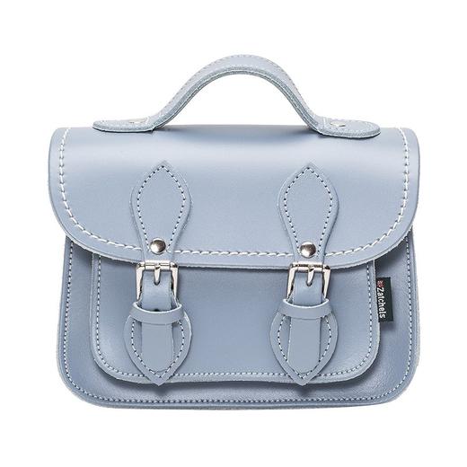 Zatchels 经典微型剑桥包 英国 商品图6