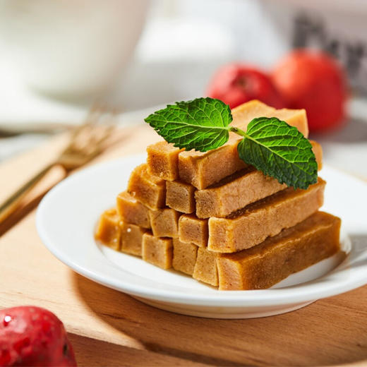 来伊份   山楂棒  即食山楂条  130g*5 商品图4