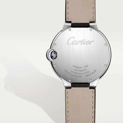 卡地亚 Cartier 蓝气球腕表 42毫米 精钢 自动上链 WSBB0026 商品图1