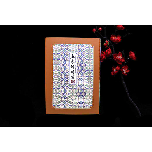 (仓发) 孟东野诗集--拾瑶丛书/文物出版社/[宋]刘辰翁/97875010643119787501064311 商品图5