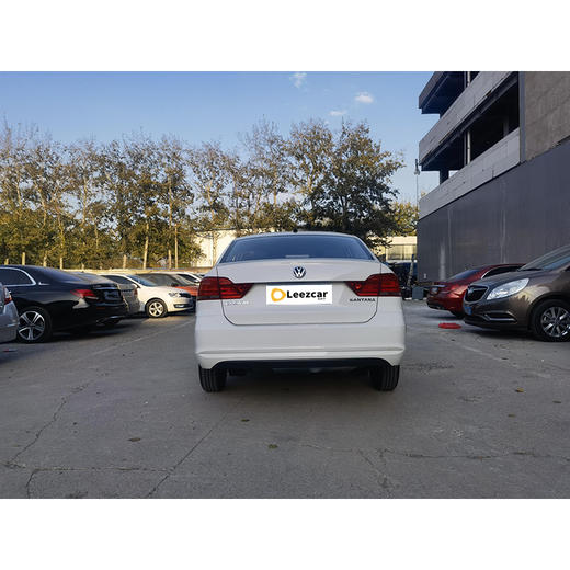 大众 桑塔纳 1.5L 自动风尚版 【长租-北京】 商品图5