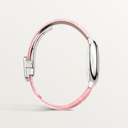 卡地亚 Cartier 蓝气球腕表 33毫米 精钢 自动上链 WSBB0031 商品图3