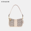 蔻驰COACH奥莱版·提花C纹手提单肩包 商品缩略图0