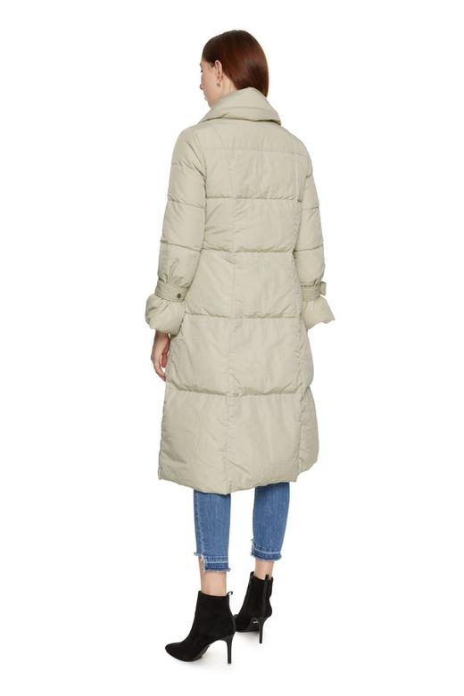 ELLA JADE 围裹式面包羽绒服 4025 商品图1