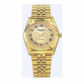 BOSSWAY CLUB豪迈多功能机械表双十一特供