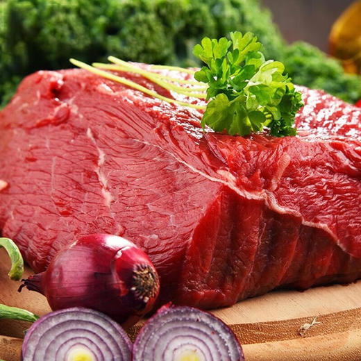 恒都 国产原切谷饲牛肉礼盒D款3300g【JLCJ 5.0】 商品图3