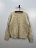 Y2K Vintage VIA CONDOTTI 羊毛 手工 厚款 针织毛衣 _SWT(M) 商品缩略图1