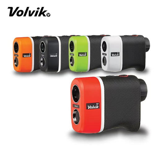 Volvik高尔夫V2高精度电子距离测距仪/漫威系列限量款测距仪 商品图0