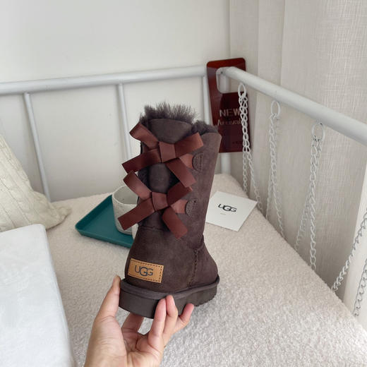 贝莉蝴蝶结2.0-巧色 商品图1