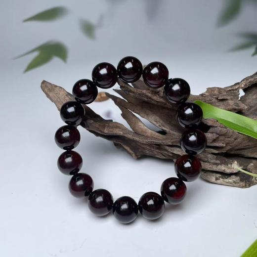 血珀单圈-圆珠12-14mm 商品图0