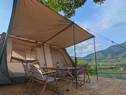 【趣·露营】增城潜野·溪湖营地｜过夜露营套餐 商品图2