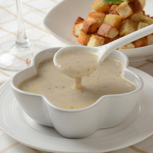 奶油菌菇汤，200克/袋 商品图3