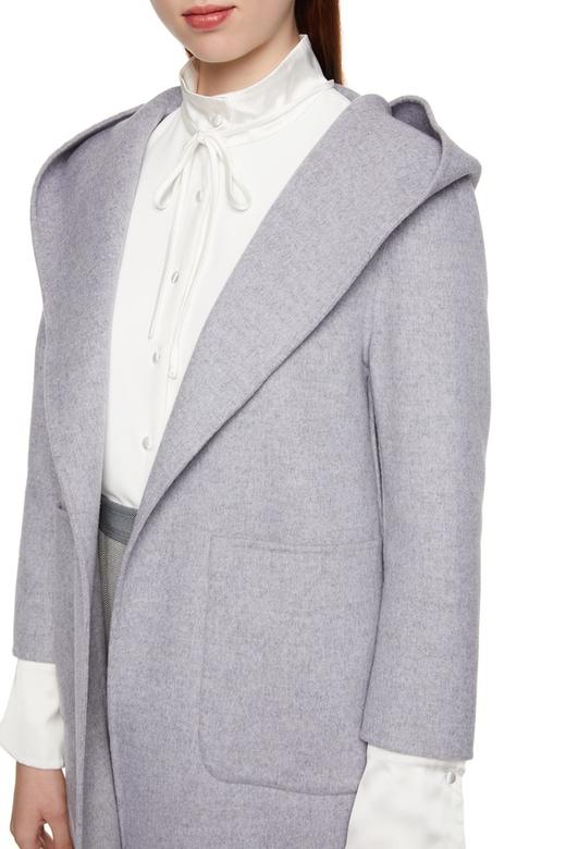 ELLA JADE 大翻领休闲呢外套 229 商品图3