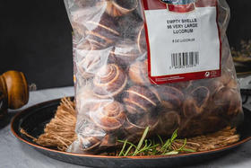 法式蜗牛壳48粒