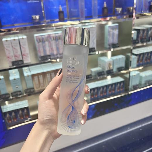 Estee laude雅诗兰黛肌底微精华原生液 樱花微精华原生液200ml/400ml 二代补水保湿修护 商品图6