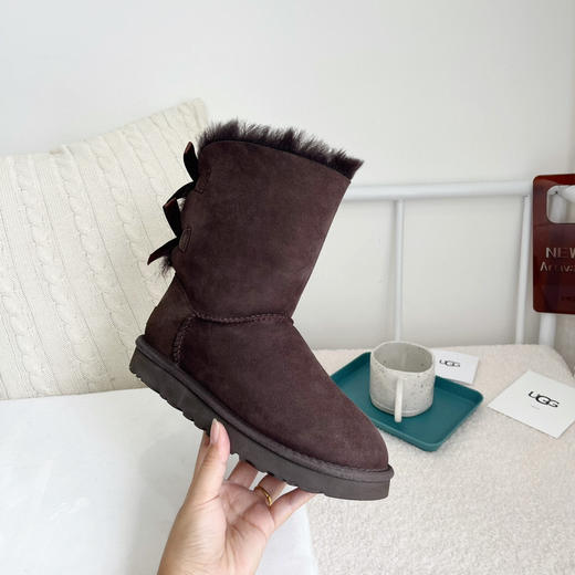 贝莉蝴蝶结2.0-巧色 商品图2