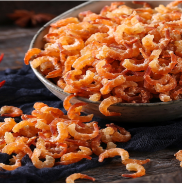 【助力帮扶】虾先生干货淡晒虾米干250g【基地直邮】