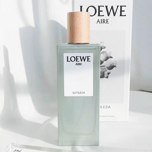 LOEWE/罗意威奇迹天光女士EDT淡香水50ml/75ml  香氛清新淡雅持久留香明媚花果香 商品图2