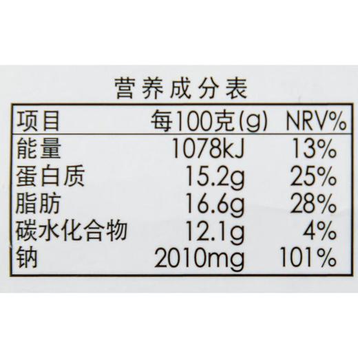 伊藤品质鲜香辣味肠268g 商品图3